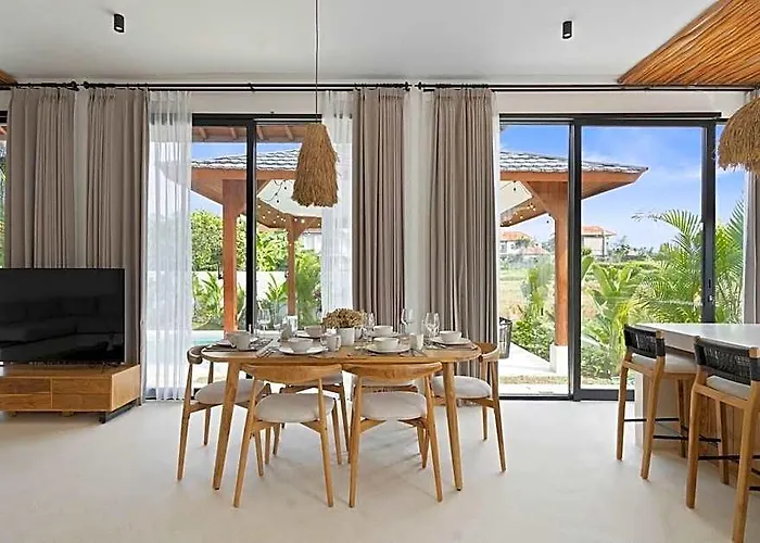 Villa Marbella By Dh Pejeng Kawan