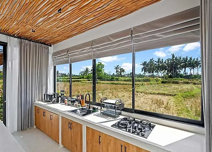 Villa Marbella By Dh Pejeng Kawan