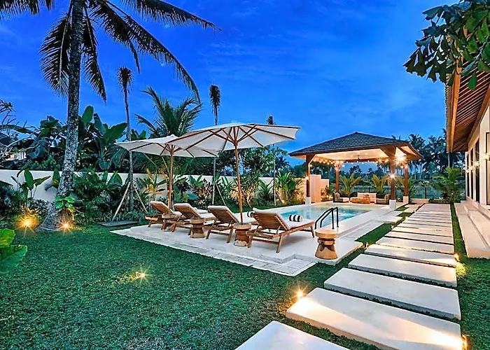 Villa Marbella By Dh Pejeng Kawan